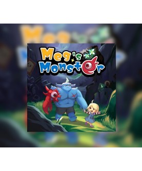 Meg s Monster Steam Key GLOBAL